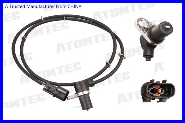 ATOMTEC WSS1P019 - ABS sensor, wheel speed car-mod.net