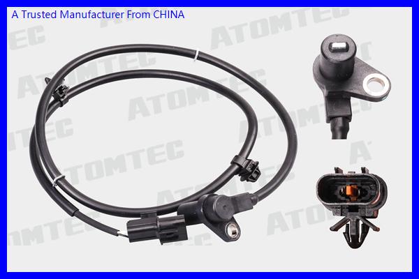 ATOMTEC WSS1P014 - ABS sensor, wheel speed car-mod.net