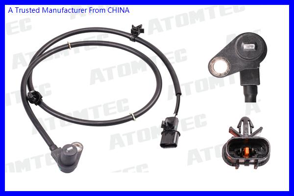 ATOMTEC WSS1P013 - ABS sensor, wheel speed car-mod.net