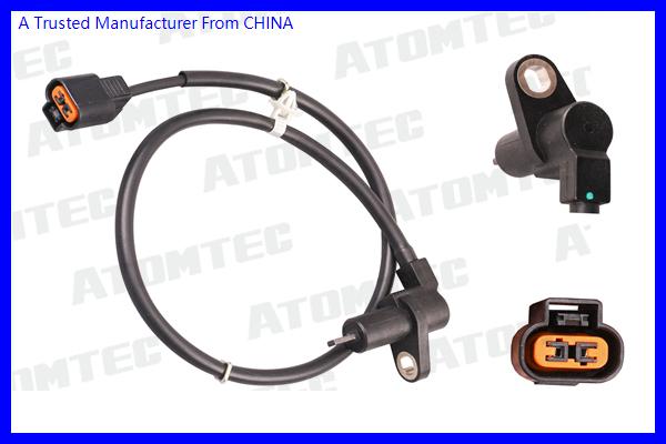 ATOMTEC WSS1P028 - ABS sensor, wheel speed car-mod.net