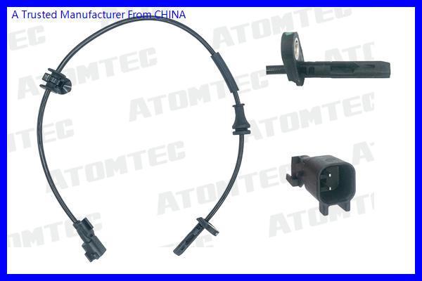 ATOMTEC WSS1Q004 - ABS sensor, wheel speed car-mod.net