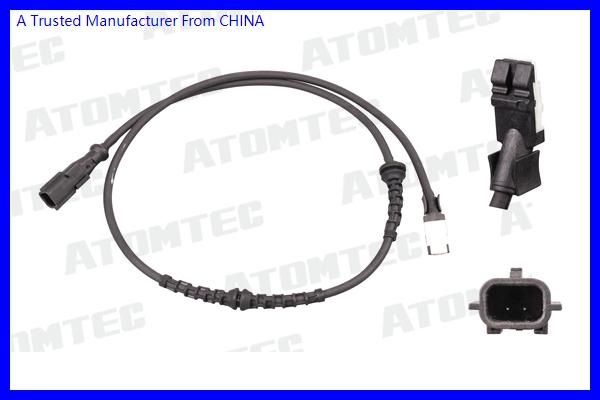ATOMTEC WSS1S041 - ABS sensor, wheel speed car-mod.net
