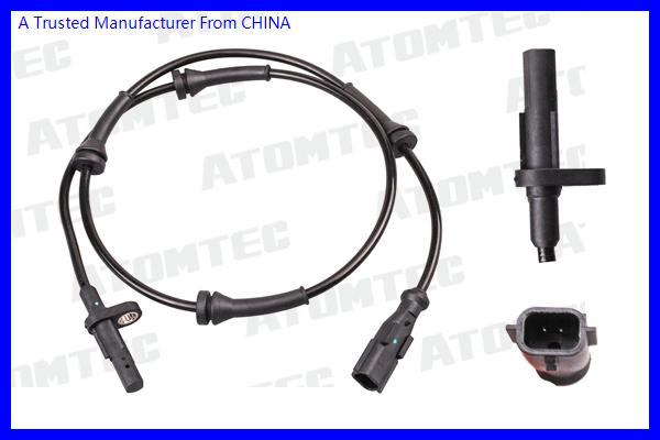 ATOMTEC WSS1S042 - ABS sensor, wheel speed car-mod.net