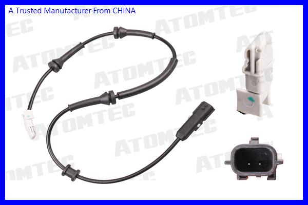ATOMTEC WSS1S050 - ABS sensor, wheel speed car-mod.net