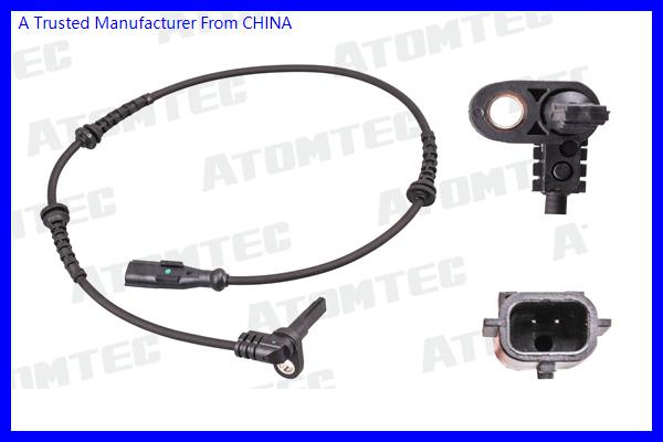 ATOMTEC WSS1S053 - ABS sensor, wheel speed car-mod.net