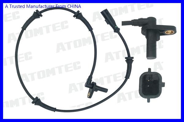 ATOMTEC WSS1S052 - ABS sensor, wheel speed car-mod.net