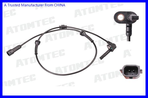 ATOMTEC WSS1S066 - ABS sensor, wheel speed car-mod.net