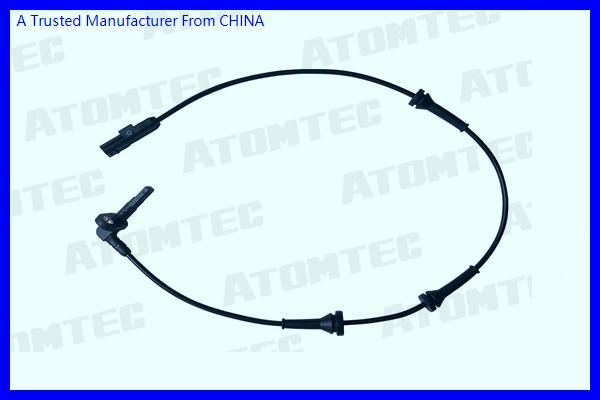 ATOMTEC WSS1S060 - ABS sensor, wheel speed car-mod.net