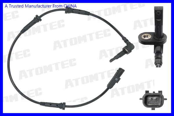 ATOMTEC WSS1S067 - ABS sensor, wheel speed car-mod.net