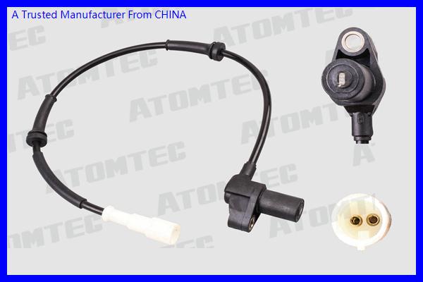ATOMTEC WSS1S001 - ABS sensor, wheel speed car-mod.net