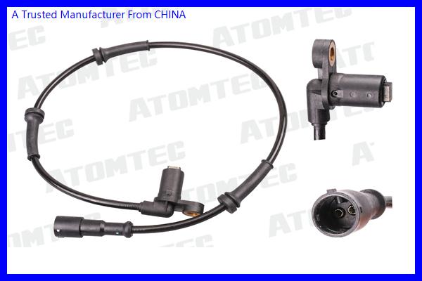 ATOMTEC WSS1S007 - ABS sensor, wheel speed car-mod.net