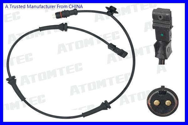 ATOMTEC WSS1S014 - ABS sensor, wheel speed car-mod.net