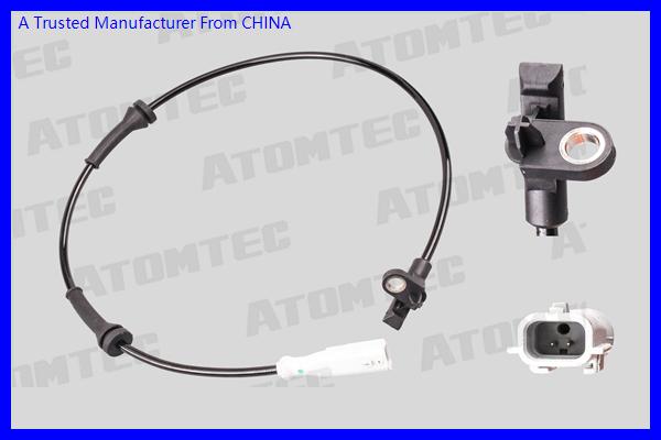 ATOMTEC WSS1S085 - ABS sensor, wheel speed car-mod.net
