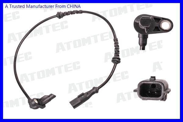 ATOMTEC WSS1S039 - ABS sensor, wheel speed car-mod.net