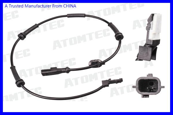 ATOMTEC WSS1S030 - ABS sensor, wheel speed car-mod.net