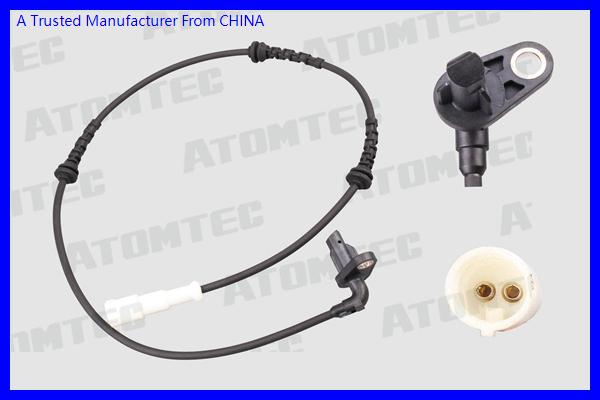 ATOMTEC WSS1S022 - ABS sensor, wheel speed car-mod.net
