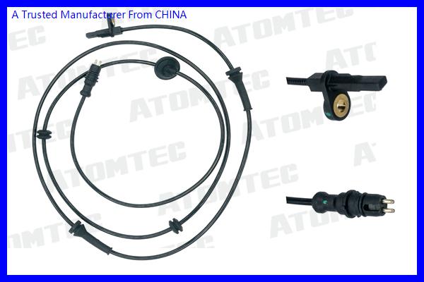ATOMTEC WSS1T093 - ABS sensor, wheel speed car-mod.net
