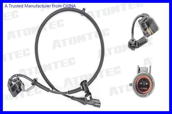 ATOMTEC WSS1T040 - ABS sensor, wheel speed car-mod.net