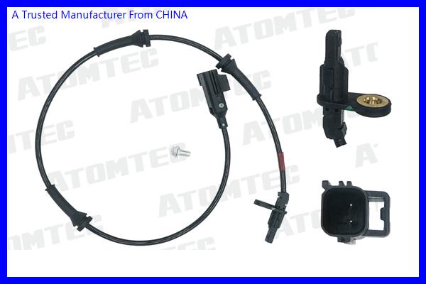 ATOMTEC WSS1T042 - ABS sensor, wheel speed car-mod.net