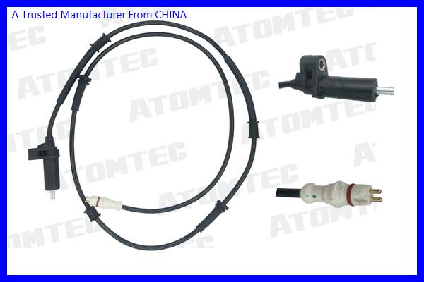 ATOMTEC WSS1T063 - ABS sensor, wheel speed car-mod.net