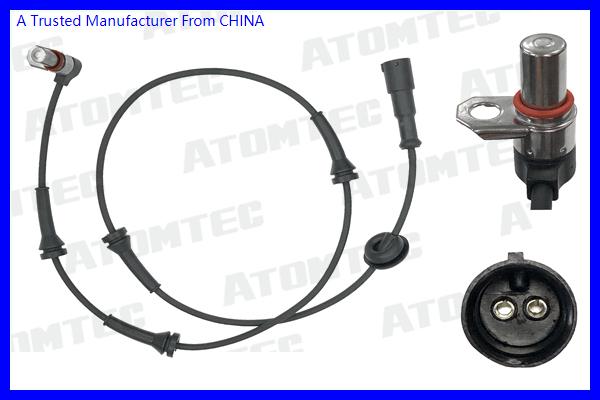 ATOMTEC WSS1T012 - ABS sensor, wheel speed car-mod.net