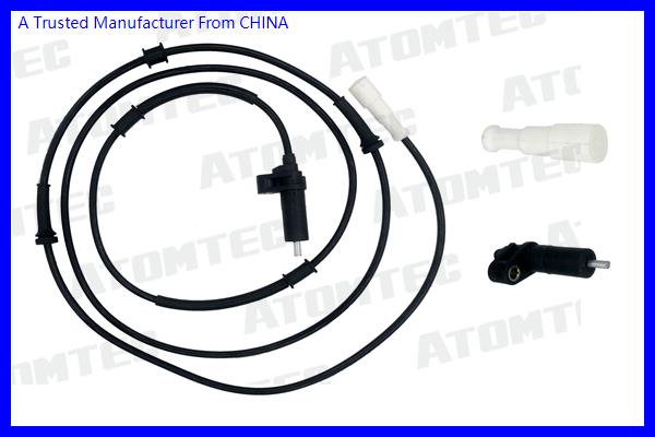 ATOMTEC WSS1T107 - ABS sensor, wheel speed car-mod.net