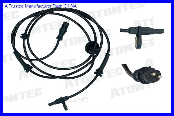 ATOMTEC WSS1T118 - ABS sensor, wheel speed car-mod.net