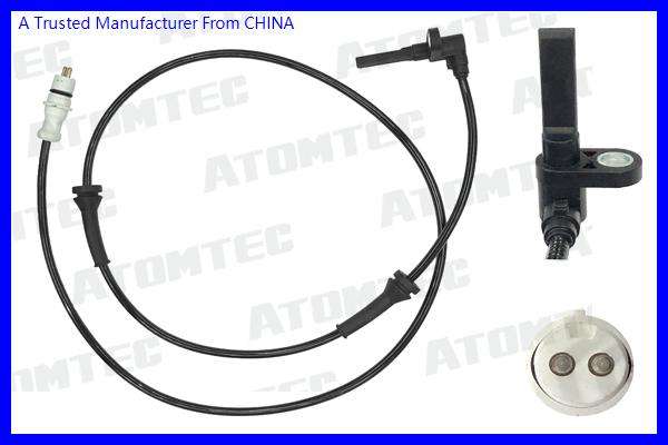 ATOMTEC WSS1T131 - ABS sensor, wheel speed car-mod.net