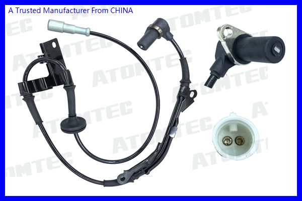 ATOMTEC WSS1T125 - ABS sensor, wheel speed car-mod.net
