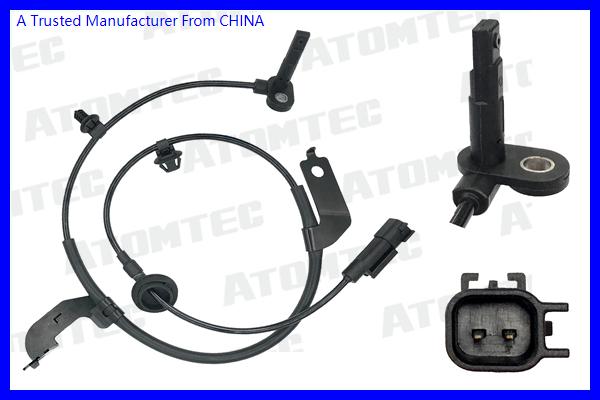 ATOMTEC WSS1W026 - ABS sensor, wheel speed car-mod.net