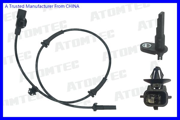 ATOMTEC WSS1Y074 - ABS sensor, wheel speed car-mod.net