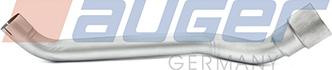 Auger 99317 - Exhaust Pipe car-mod.net