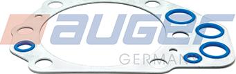 Auger 94752 - Gasket, cylinder head car-mod.net