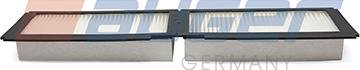 Auger 95565 - Filter, interior air car-mod.net