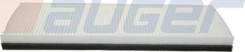 Auger 95566 - Filter, interior air car-mod.net