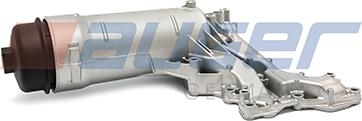 Auger 95378 - Housing, oil filter car-mod.net