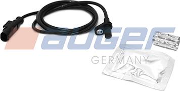 Auger 96140 - ABS sensor, wheel speed car-mod.net