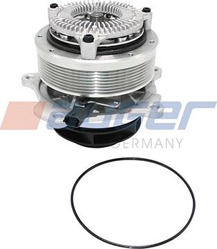 Auger 96154 - Water Pump car-mod.net