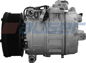 Auger 96222 - Compressor, air conditioning car-mod.net