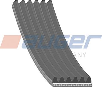 Auger 90549 - V-Ribbed Belt car-mod.net