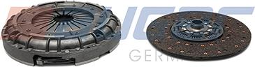 Auger 91255 - Clutch Kit car-mod.net
