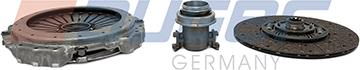 Auger 98086 - Clutch Kit car-mod.net