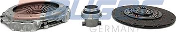 Auger 98083 - Clutch Kit car-mod.net