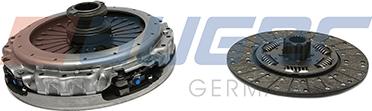 Auger 98082 - Clutch Kit car-mod.net