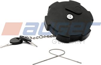 Auger 98023 - Sealing Cap, fuel tank car-mod.net