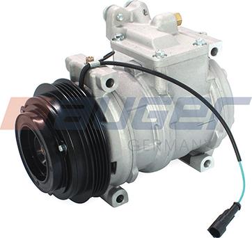 Auger 98174 - Compressor, air conditioning car-mod.net