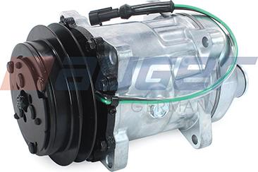 Auger 98175 - Compressor, air conditioning car-mod.net