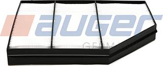 Auger 98293 - Filter, interior air car-mod.net