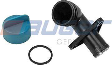 Auger 97196 - Connector, washer-fluid pipe car-mod.net