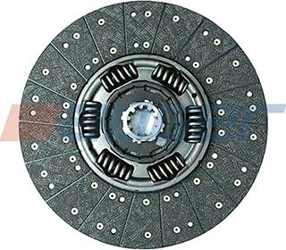 Auger 97282 - Clutch Disc car-mod.net